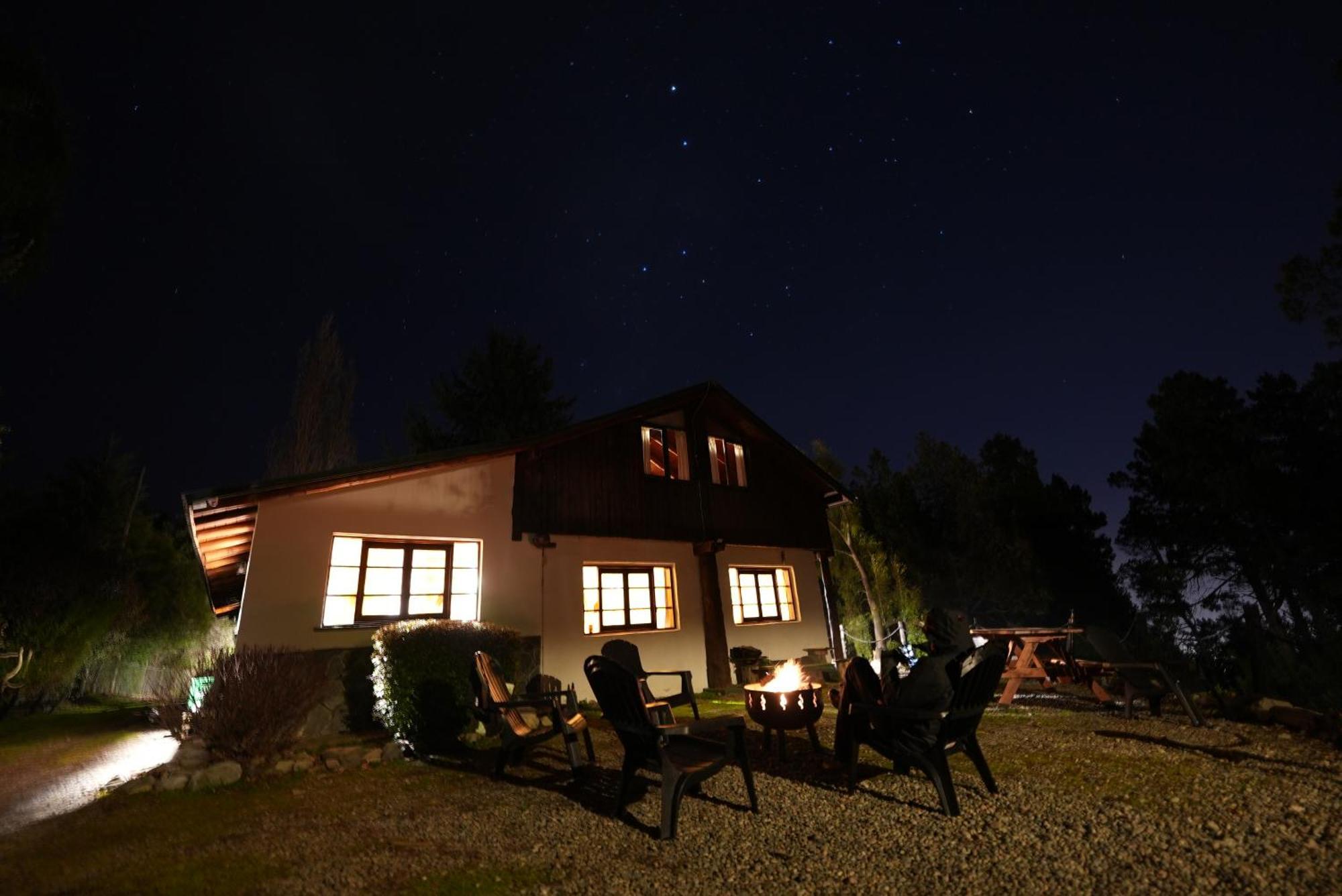 Hostel El Mirador El Bolson Exterior photo